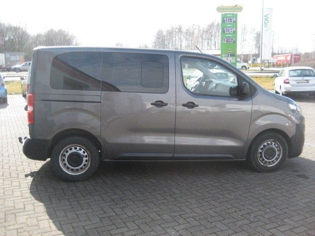 Gebraucht Citroën Spacetourer 150 PS (110 kW) 2017 Grau Van / Kleinbus