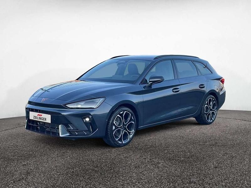 Gebraucht Cupra Leon 204 PS (150 kW) 2025 Magnetic grau Limousine