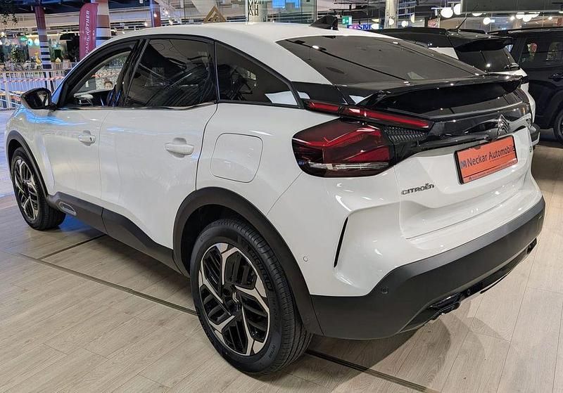 Gebraucht Citroën C4 PureTech 131 PS (96 kW) 2024 Weiß SUV
