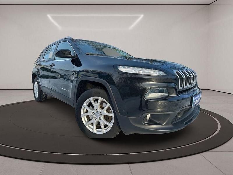 Gebraucht Jeep Cherokee Longitude 140 PS (102 kW) 2014 Brilliant black SUV