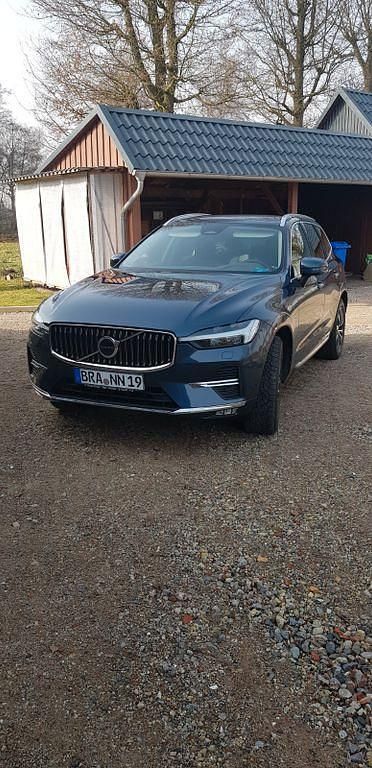 Gebraucht Volvo XC60 Ultimate 197 PS (144 kW) 2023 SUV