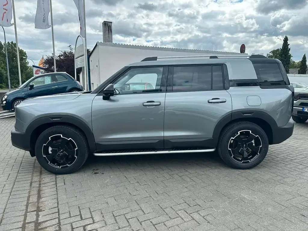 Nowe Baic BJ30 280 KM (205 kW) 2026 Szary SUV