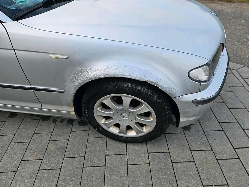 Usado BMW 316 116 HP (85 kW) 2003 Prateado Carrinha