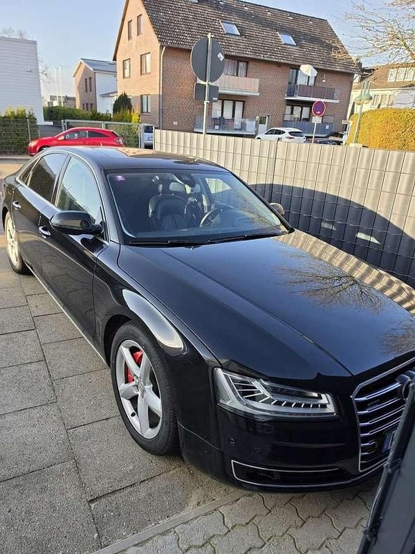 Gebraucht Audi A8 258 PS (189 kW) 2013 Limousine