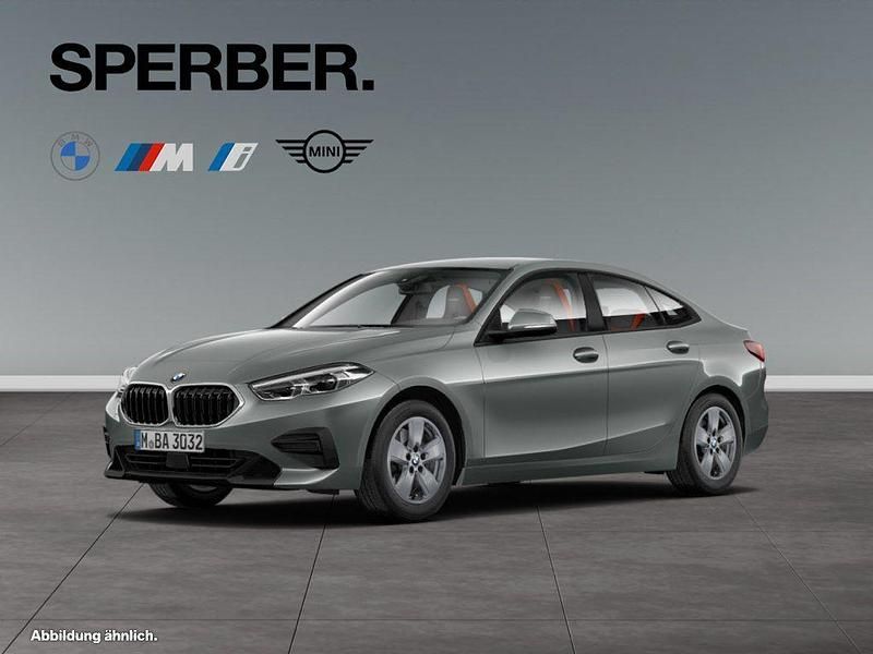 Gebraucht BMW 220 M Sport 178 PS (130 kW) 2024 Grau Coupé