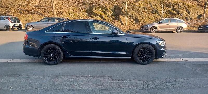 Gebraucht Audi A6 310 PS (228 kW) 2012 Limousine