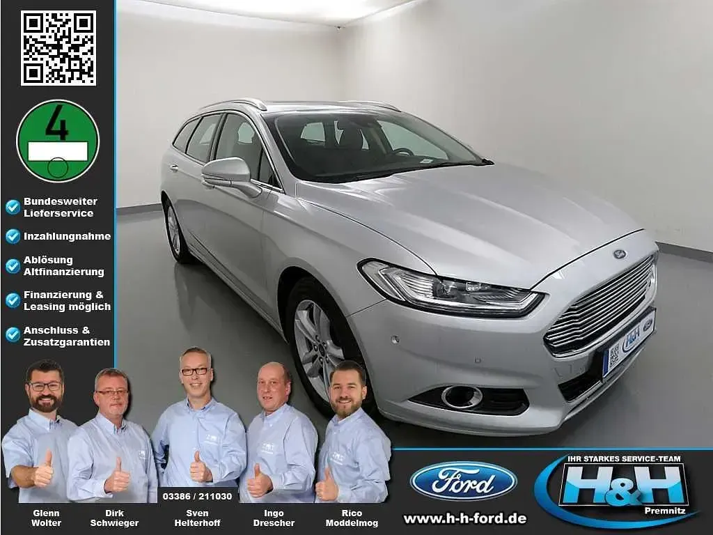 Occasion Ford Mondeo Titanium 179 ch (131 kW) 2017 Break
