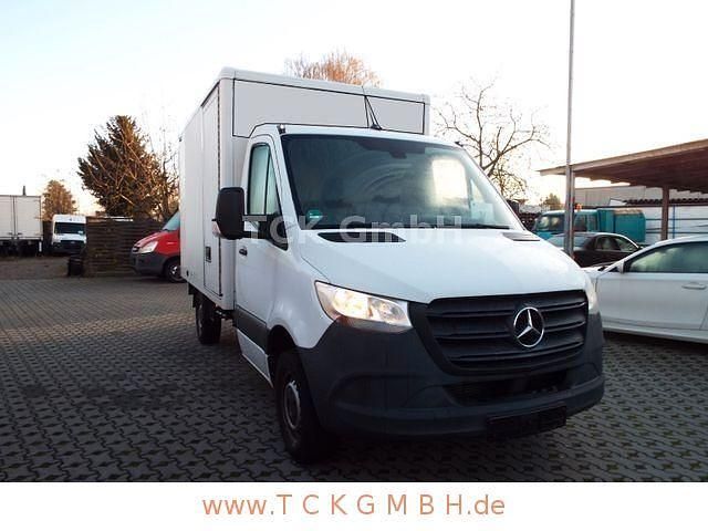 Weiß Gebraucht 2021 Mercedes Sprinter Van | 22.491 € - Bild 1/4