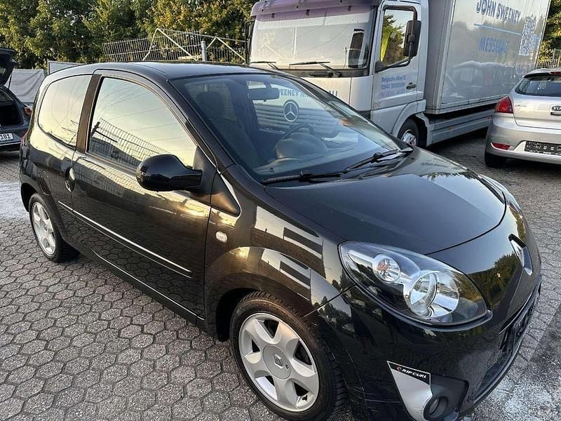 Schwarz Gebraucht 2010 Renault Twingo Rip Curl Kleinwagen | 3.999 € (Fairer Preis) - Bild 1/4