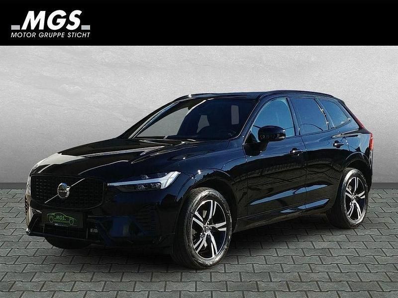 Black stone Gebraucht 2022 Volvo XC60 R-Design SUV | 39.490 € (Guter Preis) - Bild 1/4