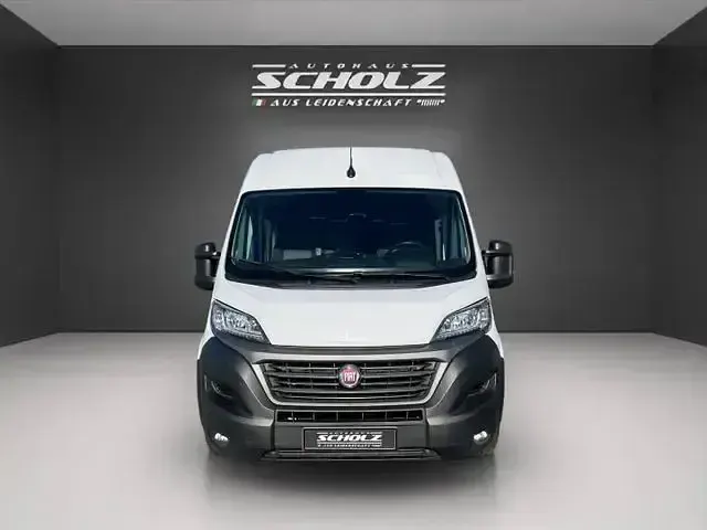 Gebraucht Fiat Ducato 33 103 PS (75 kW) 2021 Weiss Van