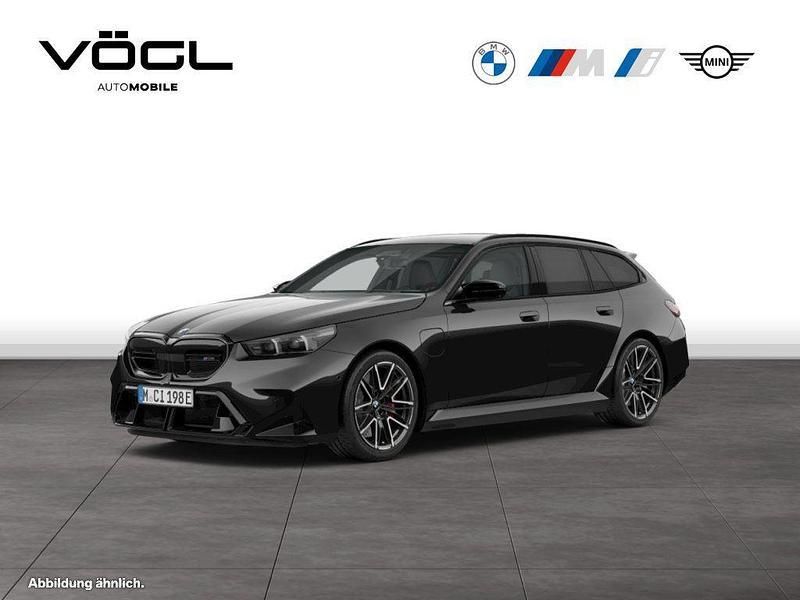 Schwarz Neu 2025 BMW M5 Sport Line Kombi | 139.800 € (Superpreis) - Bild 1/4