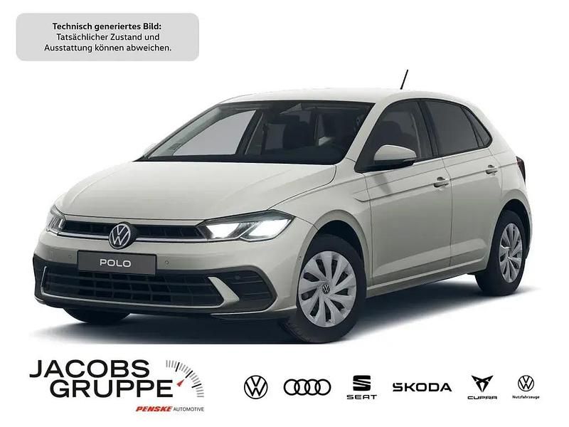Grau Neu 2025 VW Polo Life Kleinwagen | 25.960 € (Fairer Preis) - Bild 1/4
