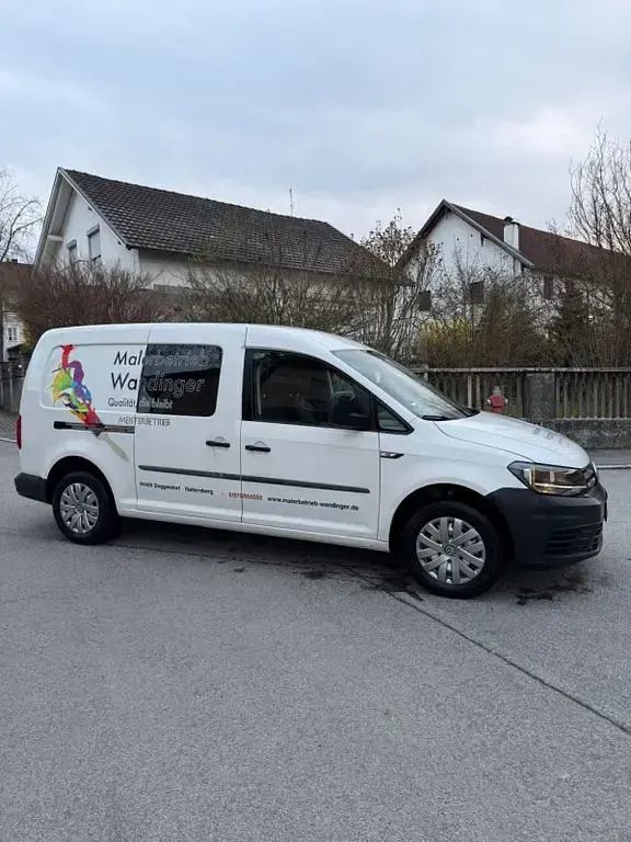 Usata VW Caddy Conceptline 102 CV (75 kW) 2018 Monovolume