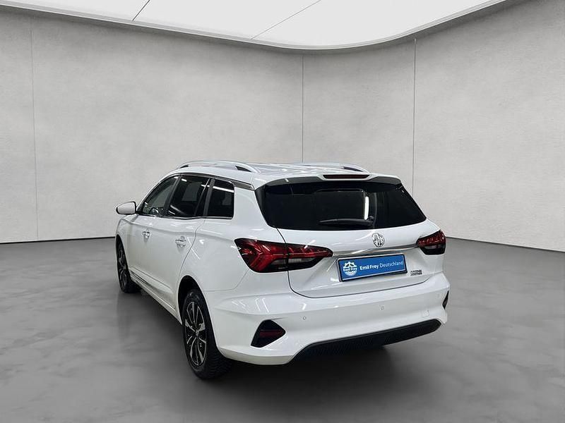 Gebraucht MG MG5 EV Comfort 130 kW (177 PS) 2022 Weiß Kombi
