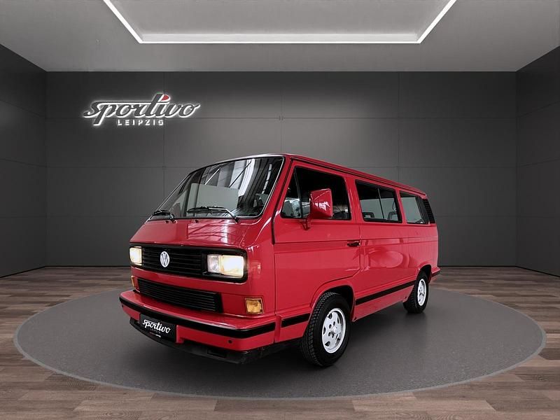 Gebraucht VW T3 Edition 92 PS (67 kW) 1992 Van