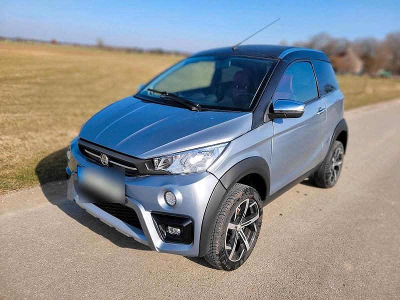 Gebraucht Aixam Crossover Premium 2020 Grau SUV