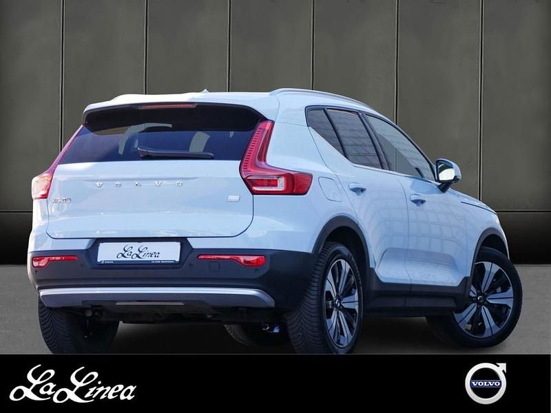 Gebraucht Volvo XC40 Ultimate 211 PS (155 kW) 2023 Blau SUV