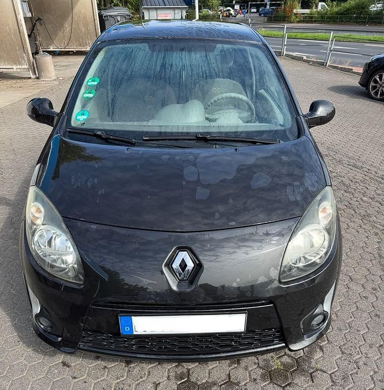 Schwarz Gebraucht 2009 Renault Twingo Rip Curl Kleinwagen | 2.200 € (Guter Preis) - Bild 1/4