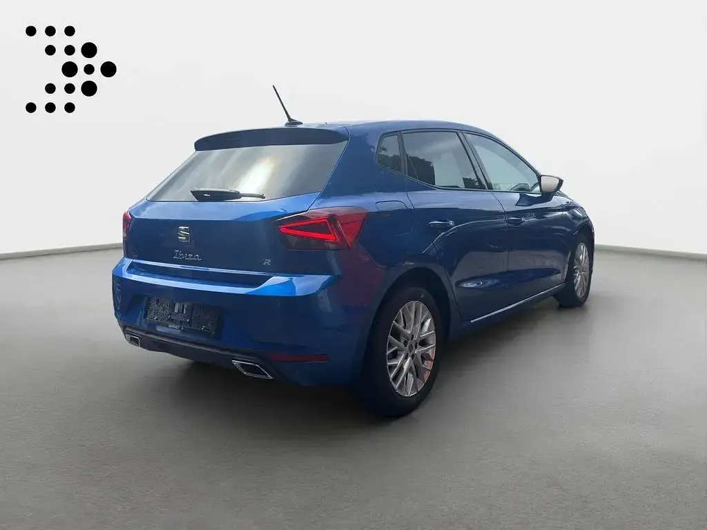 Gebraucht Seat Ibiza FR 150 PS (110 kW) 2025 Blau Kleinwagen