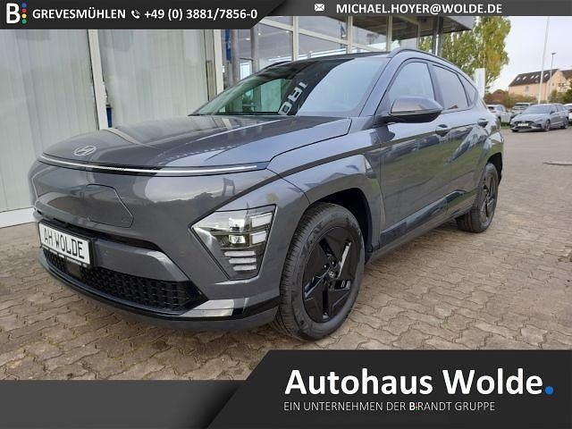 Grau Neu 2025 Hyundai Kona Trend SUV | 34.990 € (Fairer Preis) - Bild 1/4
