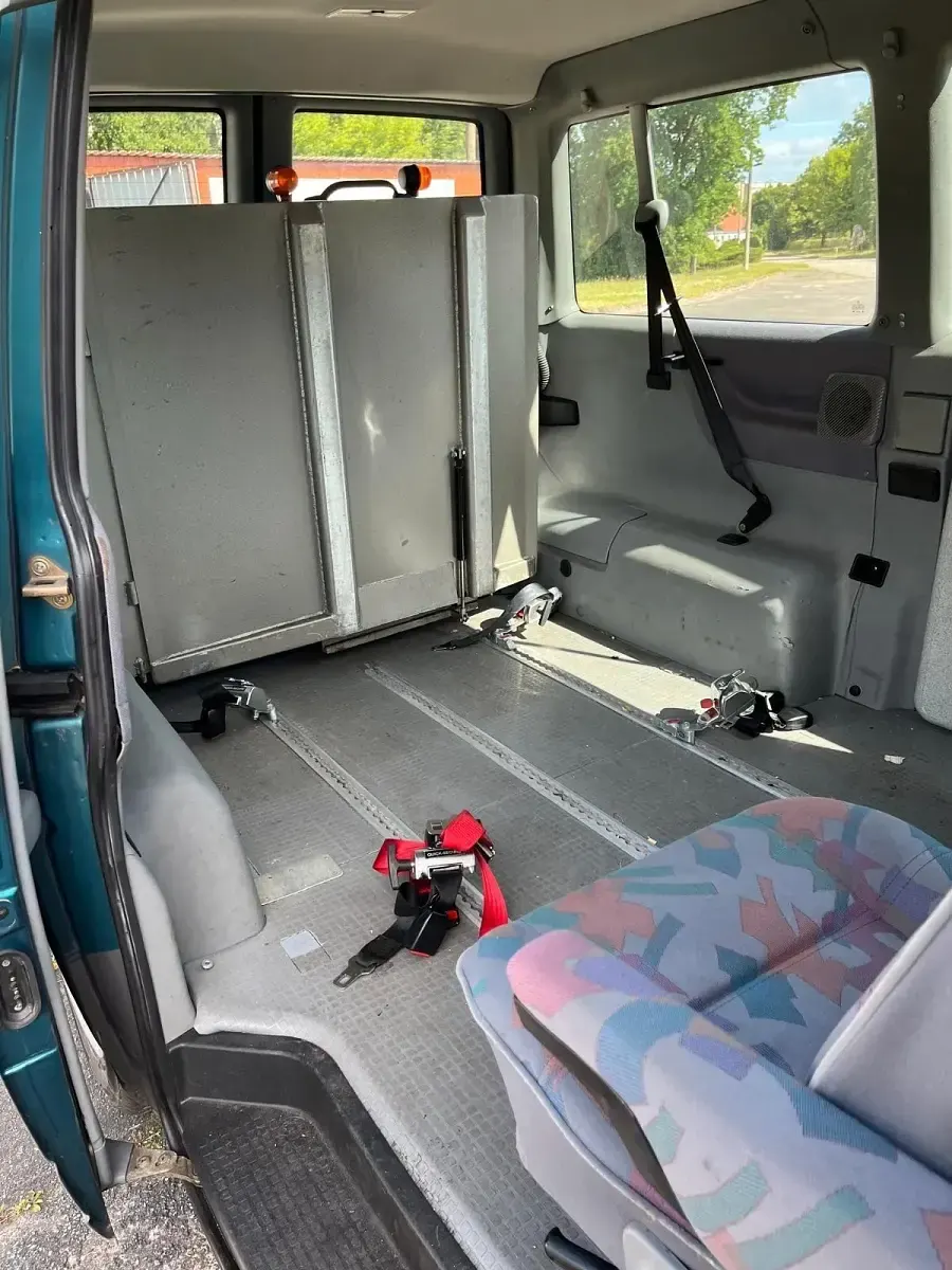 Gebraucht VW Multivan 77 PS (56 kW) 1993 Van / Kleinbus
