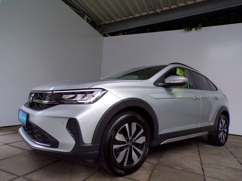 Gebraucht VW Taigo S 95 PS (69 kW) 2024 Silber SUV