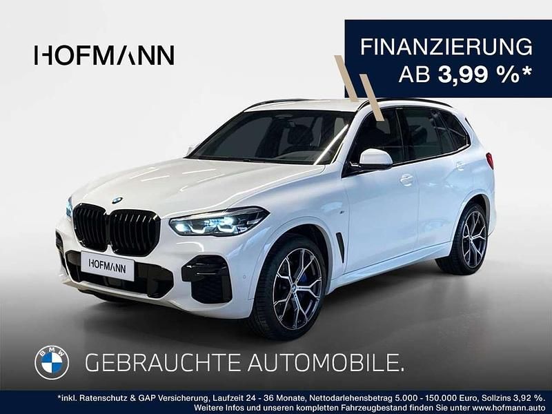 Alpinweiß uni Gebraucht 2022 BMW X5 M Sport SUV | 54.944 € (Guter Preis) - Bild 1/2