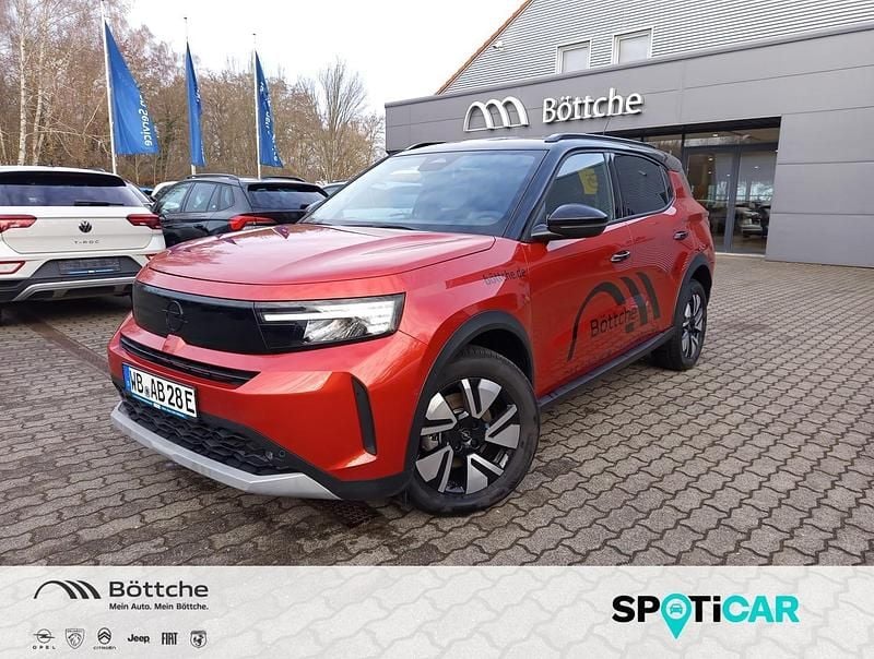 Gebraucht Opel Frontera 83 kW (113 PS) 2025 Grau SUV