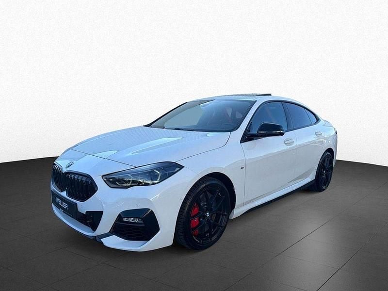 Gebraucht BMW 220 Performance 178 PS (130 kW) 2024 Alpinweiss iii (weiß) Coupé