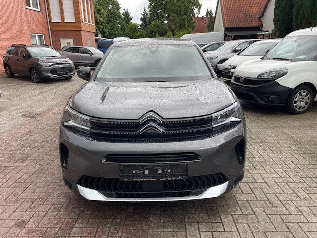 Grau Gebraucht 2024 Citroën C5 Aircross SUV | 18.900 € (Superpreis) - Bild 1/4