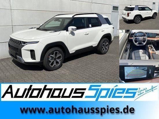 Grand white Neu 2025 Ssangyong Torres SUV | 30.990 € - Bild 1/4