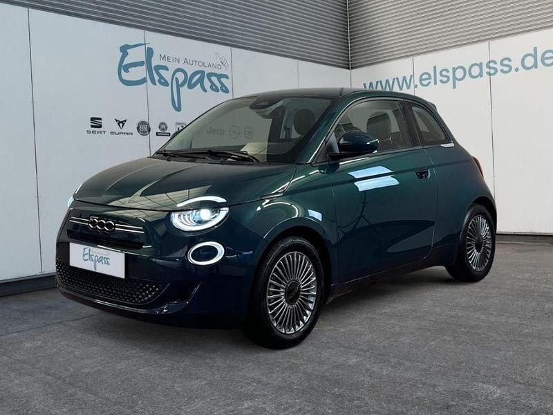 Neu Fiat 500 65 PS (47 kW) 2026 Gruen Kleinwagen