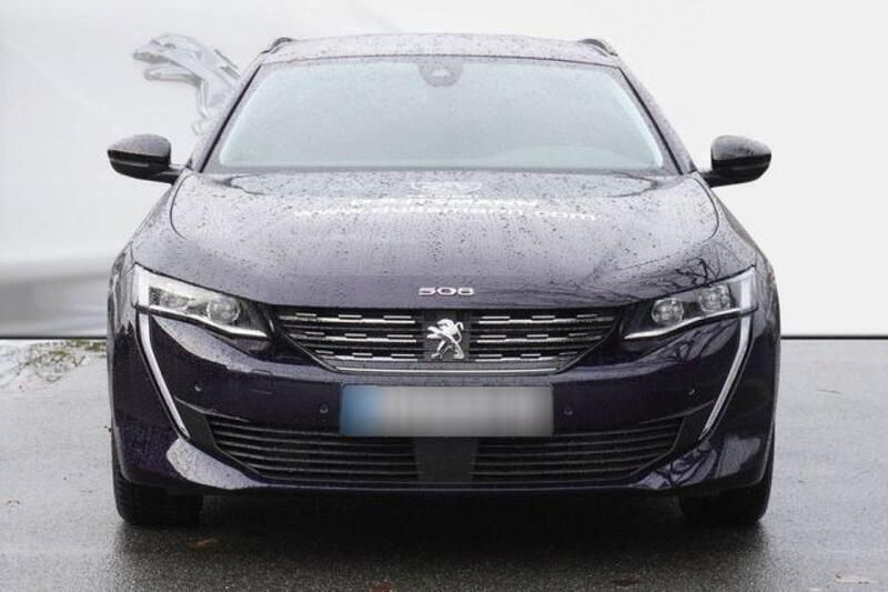 Diverse metallic Gebraucht 2022 Peugeot 508 Allure Kombi | 32.490 € (Teuer) - Bild 1/4