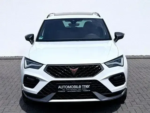 Gebraucht Cupra Ateca 301 PS (221 kW) 2022 Nevada white (metallic) SUV