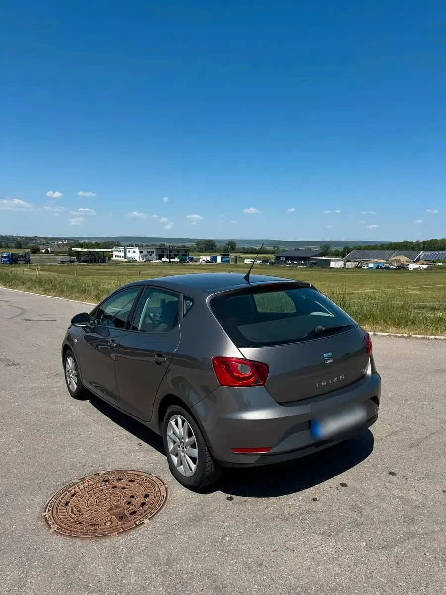 Gebraucht Seat Ibiza 105 PS (77 kW) 2014 Braun Kleinwagen