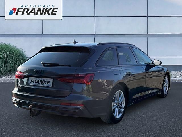 Gebraucht Audi A6 Performance 163 PS (119 kW) 2023 Daytonagrau perleffekt Kombi