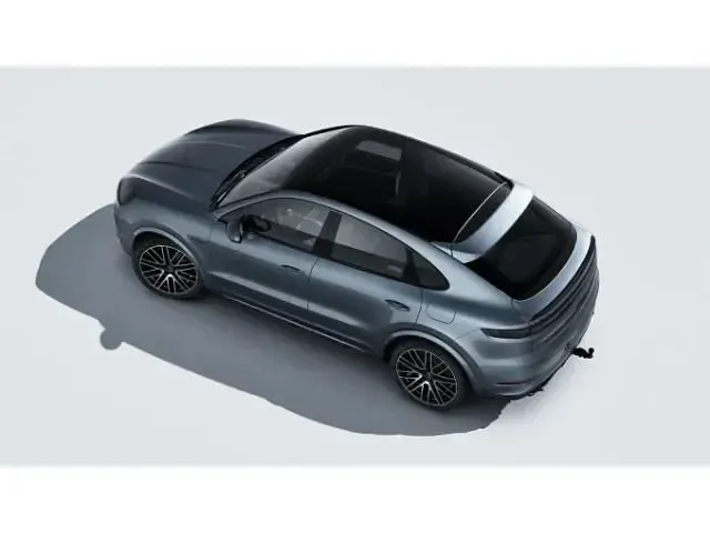 Neu Porsche Cayenne 471 PS (346 kW) 2026 Vanadiumgraumetallic (metallic) SUV