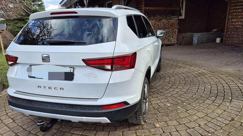Gebraucht Seat Ateca XCELLENCE 116 PS (85 kW) 2018 SUV