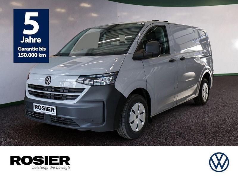 Neu VW Transporter 110 PS (80 kW) 2026 Grau / stone grey Van