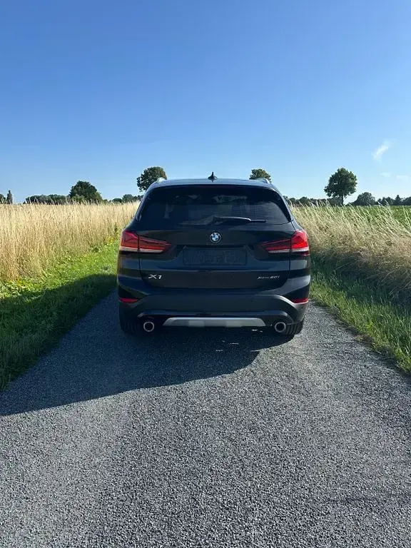 Gebraucht BMW X1 192 PS (141 kW) 2019 Schwarz SUV
