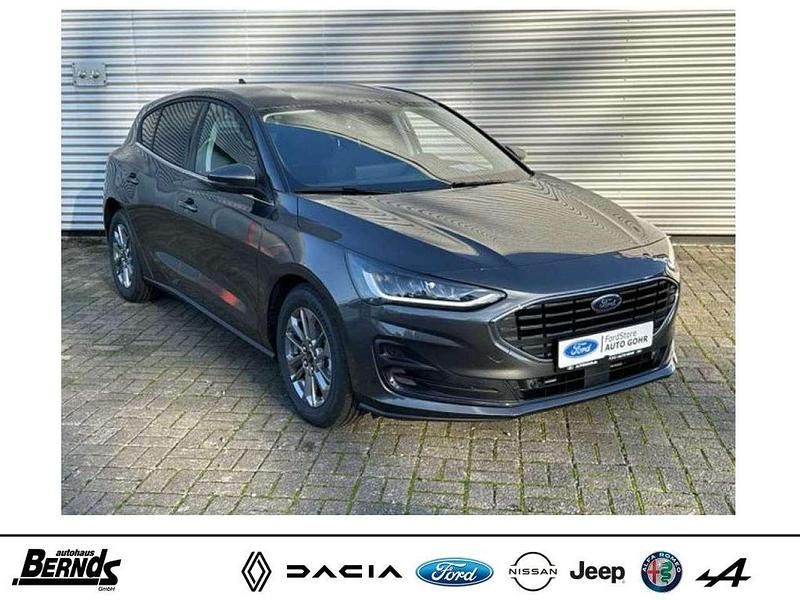 Magnetic metallic Neu 2024 Ford Focus Titanium Limousine | 23.680 € (Superpreis) - Bild 1/4