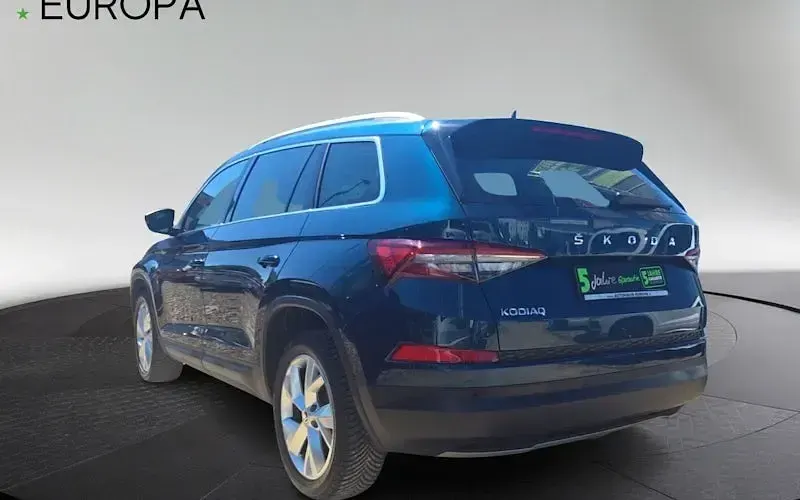 Gebraucht Skoda Kodiaq Selection 150 PS (110 kW) 2023 Blau SUV