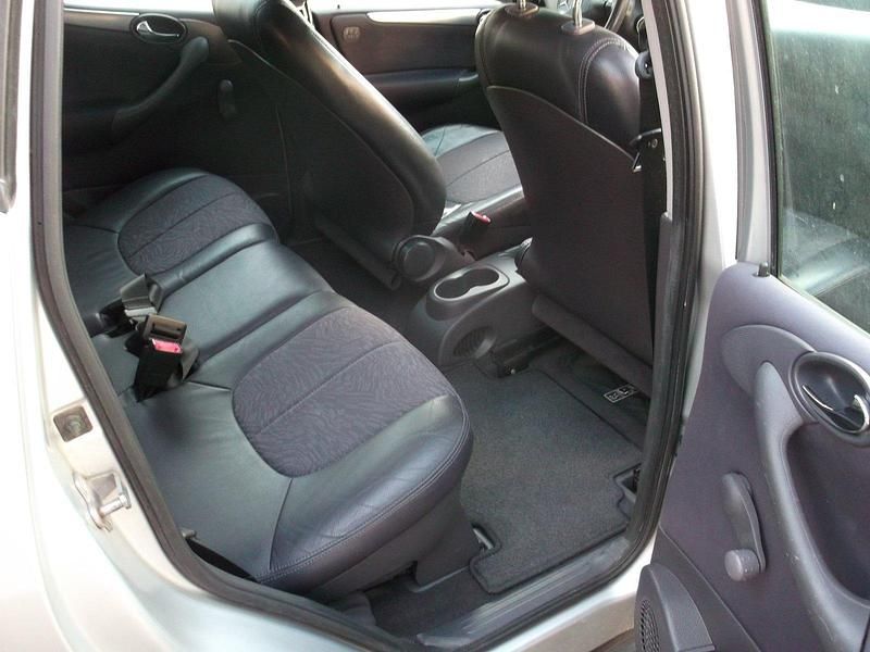 Gebraucht Mercedes A140 82 PS (60 kW) 2004 Grau Kleinwagen