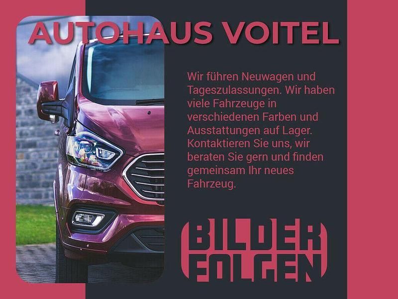 Weiß Gebraucht 2019 Ford Transit Custom Trend Limousine | 14.990 € (Guter Preis) - Bild 1/1