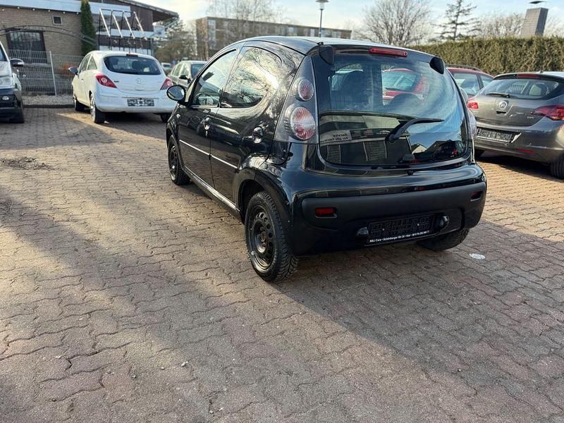 Gebraucht Citroën C1 Style 68 PS (50 kW) 2006 Schwarz Kleinwagen