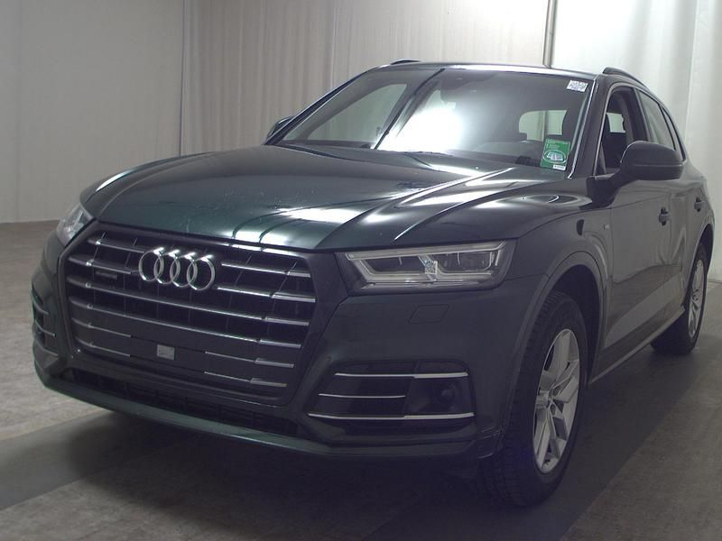 Gebraucht Audi Q5 S-Line 367 PS (269 kW) 2020 Grün SUV