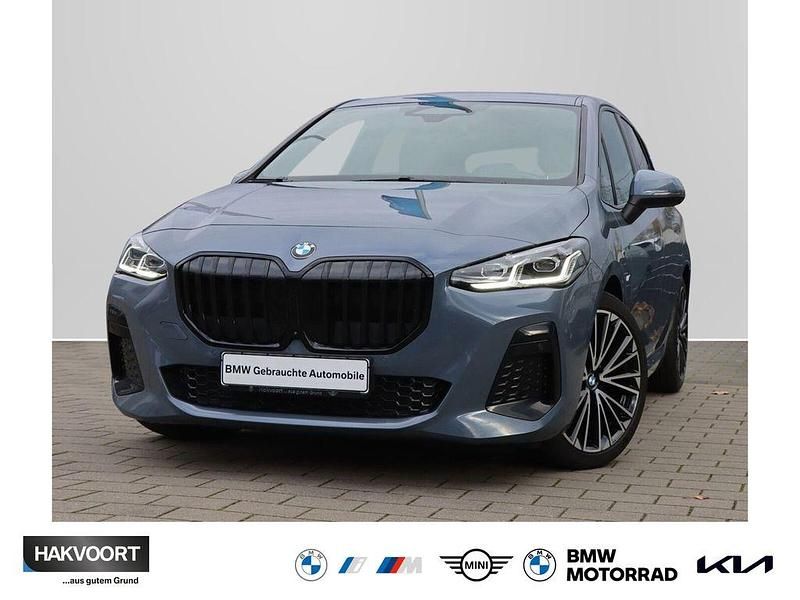 Bmw individual storm bay Gebraucht 2022 BMW 218 M Sport Van / Kleinbus | 29.470 € (Teuer) - Bild 1/4