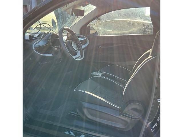 Gebraucht Fiat 500e Action 69 kW (95 PS) 2023 Onyx schwarz) (schwarz Kleinwagen