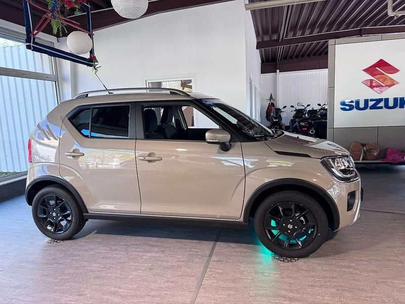 Second-hand Suzuki Ignis Comfort+ 83 CP (61 kW) 2024 Bej Hatchback